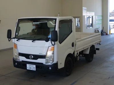 Nissan ATLAS