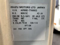 Nissan ATLAS лот № 1248 оценка R  с аукциона в Японии 7