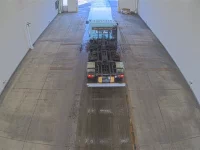 Hino RANGER лот № 3213 оценка R  с аукциона в Японии 2