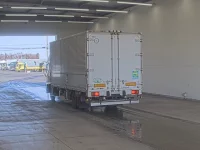 Hino RANGER лот № 3212 оценка 3.5  с аукциона в Японии 1