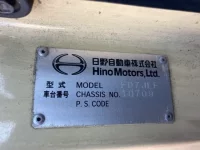 Hino RANGER лот № 3204 оценка 3  с аукциона в Японии 6