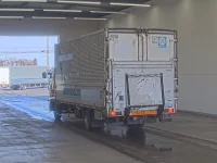 Hino RANGER лот № 3204 оценка 3  с аукциона в Японии 1