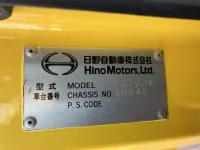 Hino RANGER лот № 3194 оценка 3.5  с аукциона в Японии 6