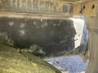 Hino PROFIA лот № 4311 оценка 3.5  с аукциона в Японии 8