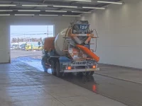 Hino PROFIA лот № 4311 оценка 3.5  с аукциона в Японии 1