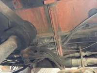 Hino PROFIA лот № 4325 оценка 3  с аукциона в Японии 7