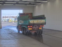 Hino PROFIA лот № 4325 оценка 3  с аукциона в Японии 1