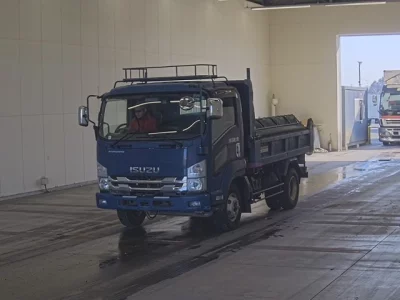 Isuzu FORWARD