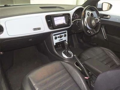 Volkswagen THE BEETLE