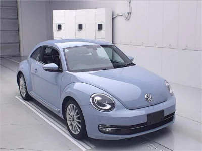 Volkswagen THE BEETLE