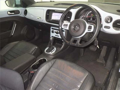 Volkswagen THE BEETLE