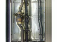 Toyota PROBOX лот № 70293 оценка 3.5  с аукциона в Японии 8