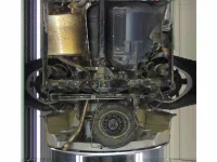 Toyota PROBOX лот № 70293 оценка 3.5  с аукциона в Японии 9