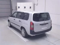 Toyota PROBOX лот № 70293 оценка 3.5  с аукциона в Японии 1