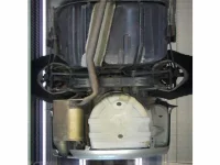 Toyota CARINA лот № 70281 оценка 3.5  с аукциона в Японии 9