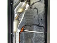 Toyota CROWN CROSSOVER лот № 60285 оценка R  с аукциона в Японии 9