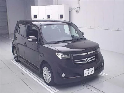 Toyota BB