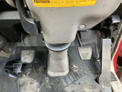 Toyota DYNA  с аукциона в Японии