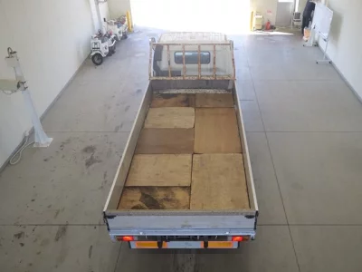 Toyota DYNA  с аукциона в Японии