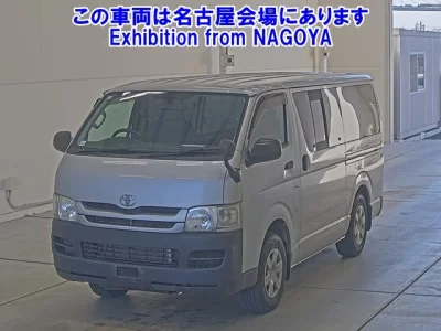 Toyota HIACE VAN  с аукциона в Японии