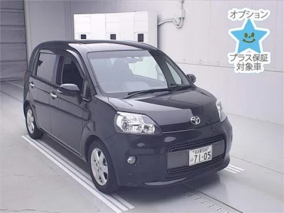 Toyota PORTE