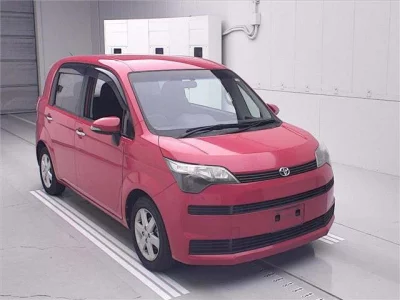 Toyota SPADE