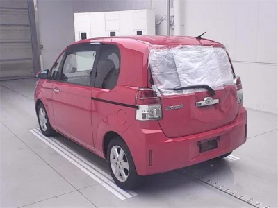 Toyota SPADE
