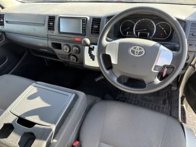 Toyota REGIUS ACE VAN