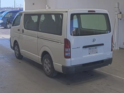 Toyota REGIUS ACE VAN