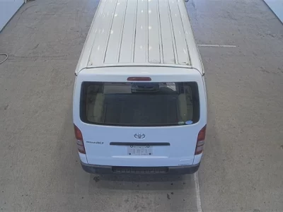 Toyota REGIUS ACE VAN