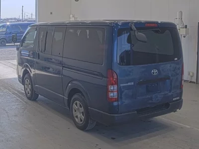 Toyota REGIUS ACE VAN