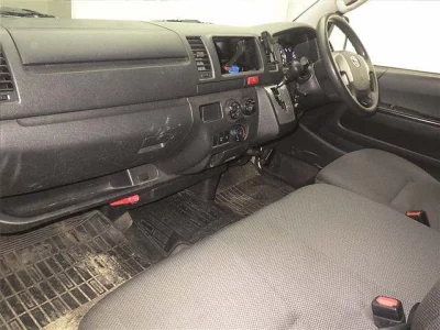 Toyota REGIUS ACE VAN