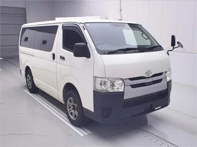 Toyota REGIUS ACE VAN