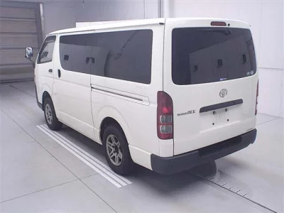 Toyota REGIUS ACE VAN