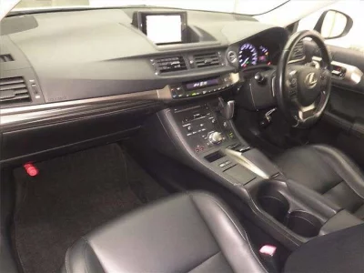 Lexus CT
