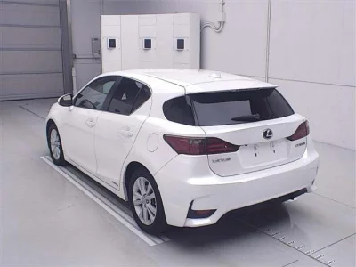 Lexus CT