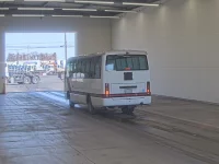 Nissan CIVILIAN лот № 3332 оценка R  с аукциона в Японии 1