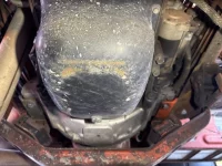 Nissan CONDOR лот № 3370 оценка R  с аукциона в Японии 9