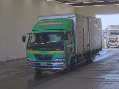 Nissan CONDOR  с аукциона в Японии