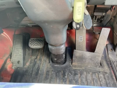 Nissan CONDOR  с аукциона в Японии