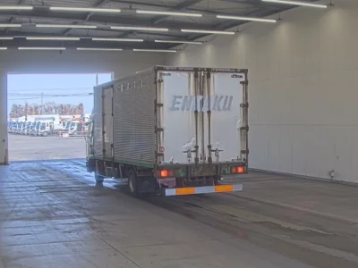 Nissan CONDOR  с аукциона в Японии