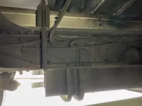 Nissan CONDOR лот № 3205 оценка 3  с аукциона в Японии 9