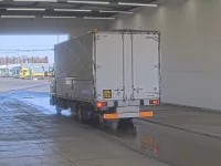 Nissan CONDOR лот № 3215 оценка 3.5  с аукциона в Японии 1