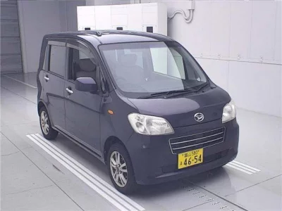 Daihatsu TANTO EXE