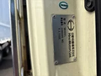 Hino RANGER лот № 4465 оценка R  с аукциона в Японии 7