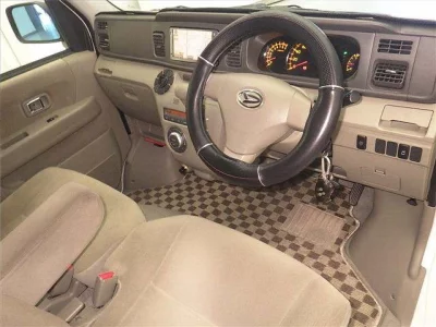 Daihatsu Atrai Wagon