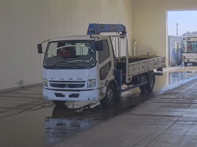 Mitsubishi FUSO FIGHTER