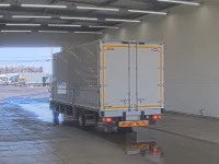 Hino RANGER лот № 3218 оценка 3  с аукциона в Японии 1