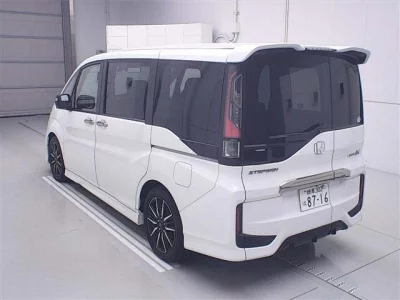 Honda STEP WAGON