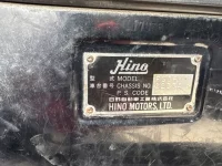 Hino PROFIA лот № 4450 оценка R  с аукциона в Японии 7